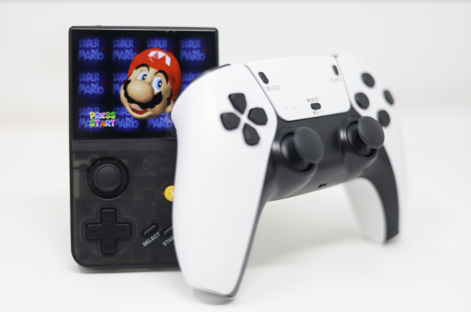 Playbox: The Ultimate Portable Gaming Console - Anytime, Anywhere